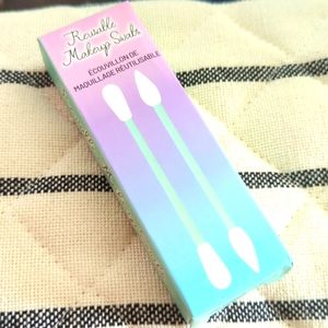 Aria Beauty Reusable Makeup Swabs